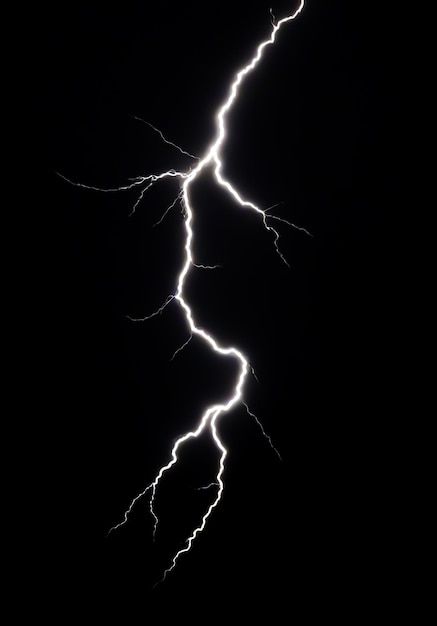 Photo single lightning bolt on a black b... | Premium Photo #Freepik #photo Electricity Aesthetic, Lightning Aesthetic, Lightning Art, Native Beauty, Lightning Photography, Human Pikachu, Egypt Art, Black Lightning, Dark Clouds