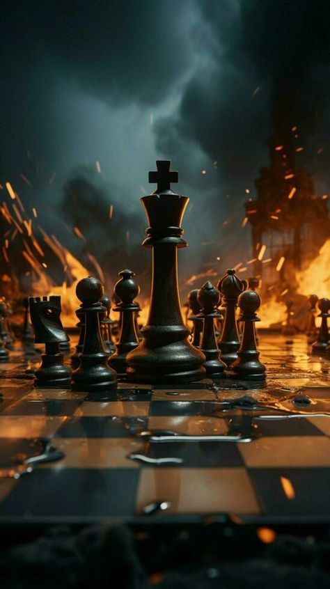 Creative Wallpapers For Mobile, Chess Background, Battle Background, Chess Wallpaper, Chess Art, Background Canva, Dance Background, Battle Games, Full Hd Wallpaper