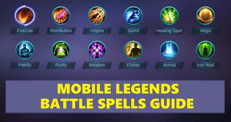 Hero Fighter, Mobile Legends Bang Bang, Healing Spells, Names Ideas, Magic Powers, Mobile Legend, Bang Bang, Iron Wall, Mobile Legends