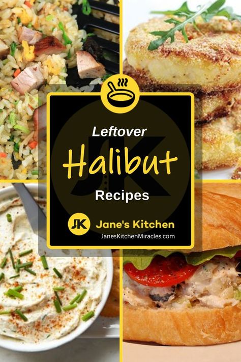 Leftover Halibut Recipes examples Sides For Fish Tacos, Halibut Tacos, Tacos Fish, Easy Fish Tacos, Halibut Recipes, Fettuccine Alfredo Recipes, Fish Cakes, Leftover Bread, Sandwich Spread