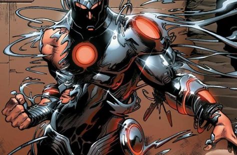 Superior Iron Man, Tony Stark Comic, Fantastic Four Comics, Iron Man Comic, Iron Man Wallpaper, Iron Man Art, Iron Man Suit, Iron Man Armor, Iron Man Tony Stark