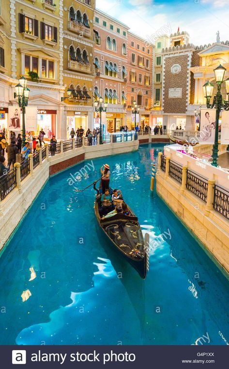 https://www.alamy.com/stock-photo-macau-china-march-12-2016-the-venetian-macao-resort-hotel-is-one-of-106205314.html?pv=1 China Scenery, Macao China, Korea Map, China House, Venetian Las Vegas, Macau China, Drawings Photography, The Venetian, Travel Pics