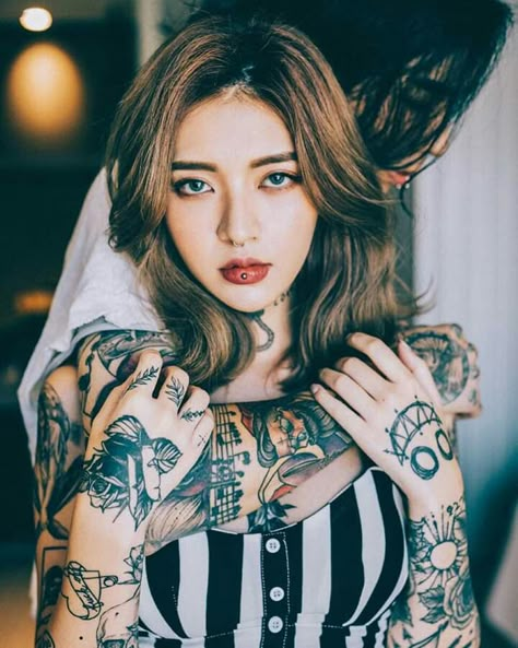 Video X, Follow Me, Tattoos, Kawaii