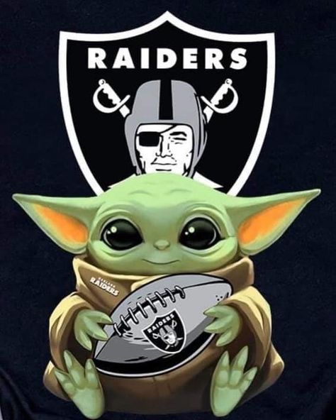 Oakland Raiders Funny, Raiders Nails, Lv Raiders, Raiders Tattoos, Oakland Raiders Wallpapers, Oakland Raiders Images, Spongebob Funny Pictures, Oakland Raiders Fans, Raiders Players