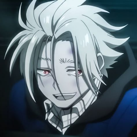 King Of Despair Kekkai Sensen, King Of Despair, Blood Blockade, Blood Blockade Battlefront, Kekkai Sensen, Pp Anime, Manga Anime One Piece, Space Time, Anime One