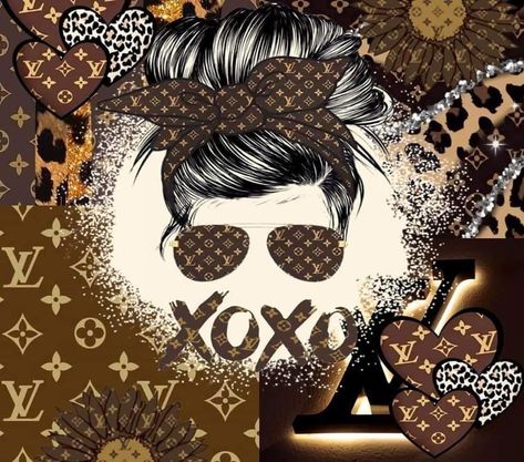 Lv Tumbler Ideas, Tumblr Sublimation Designs, Lv Sublimation Designs, Louis Vuitton Sublimation Designs, Coco Chanel Wallpaper, Fashion Canvas Art, Louis Vuitton Pattern, Starbucks Design, Sticker Design Inspiration