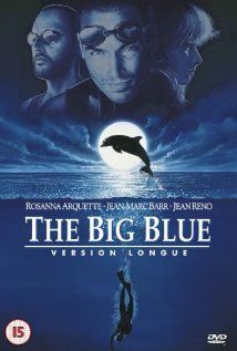 le grand blue The Big Blue Movie, Cinema Design, Luc Besson, Amazon Movies, The Big Blue, Jean Reno, Movies Worth Watching, Beautiful Film, Best Director