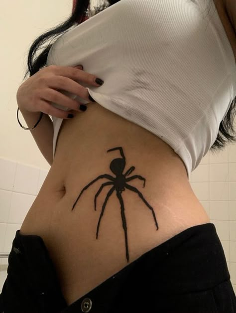 entombings on twitter. Spider Tattoo, Tattoos