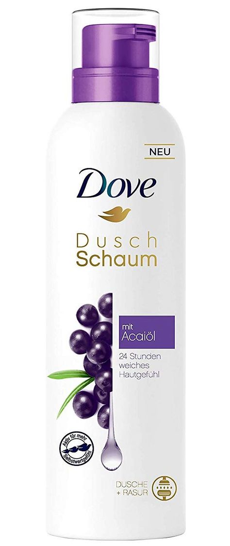 2019 Dove Açaí Oil Shower Mousse Shower Mousse, Dove Products, Shampoo Dove, Body Routine, Body Shampoo, Shower Oil, Body Hair, Shampoo Bottle, Lips