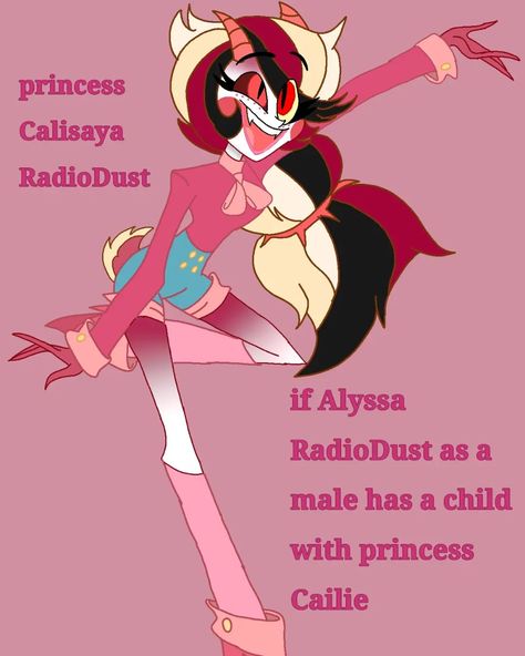 Radiodust Child, Demon Child Oc, Child Oc, Hazbin Oc, Demon Child, Inner Demon, Inner Demons, Drawing Board, Hazbin Hotel