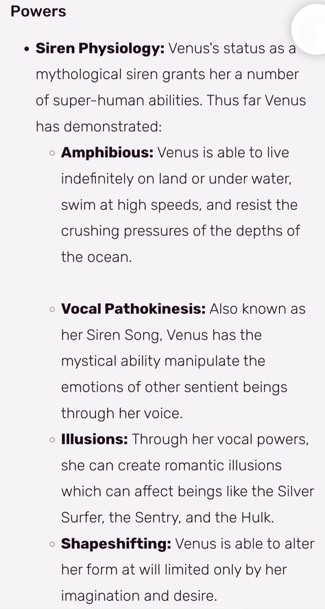 Sound Powers Magic, Type Of Powers, Bnha Quirks Ideas Powerful, Interesting Superpowers, Supernatural Abilities List, Angel Powers List, Mermaid Powers List, Different Powers For Characters, List Of Powers And Abilities Mind