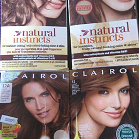 My regular readers know about my longtime love affair with Clairol Natural Instincts haircolor. I first began using Natural Instincts when I was 22 after silvery streaks started appearing in my hair far earlier than I anticipated they would. In early 2011, my readers and I noticed that Natural Instincts had gone through some new [...] Clairol Natural, Clairol Natural Instincts, Basic Instinct, Miller Lite, Hair Color Shades, Aloe Leaf, Love Natural, Shades Of Orange, Love Affair