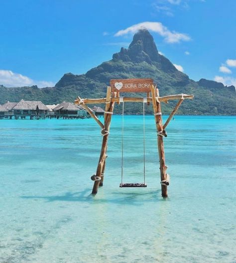 Bora Bora Four Seasons, Bora Bora Aesthetic, Bora Bora Activities, Trip To Bora Bora, Four Seasons Bora Bora, Bora Bora Honeymoon, Travel House, Honey Moon, Senior Trip