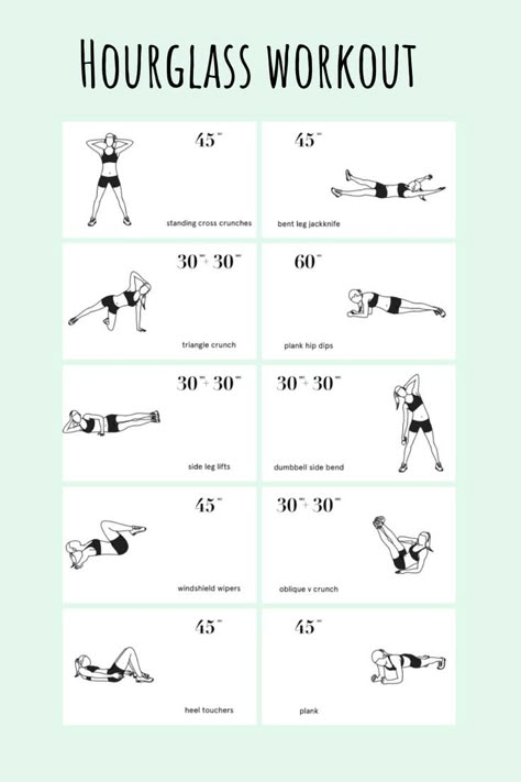 Hourglass Shape Exercises, Workout For An Hourglass Shape, Workout Plan For Hourglass Shape, Exercises For Hour Glass Shape, Hourglass Home Workout Plan, Hourglass Glutes Method, Hourglass Exercises At Home, At Home Hourglass Workouts For Women, Hour Glass Figure Workout Plan