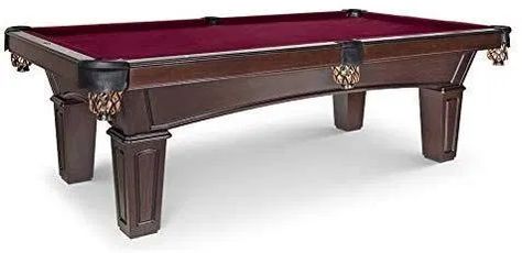 Best Pool Tables: Our Top 13+ Picks (& The Winner) | Billiard Guides Man Cave Pool Table, Olhausen Pool Table, Used Pool Tables, Portable Pool Table, Brunswick Pool Tables, Best Pool Tables, Real World Problems, Family Games Indoor, Bumper Pool