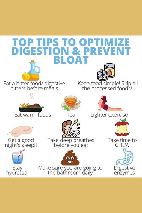 CHECK THE LINK TO KNOW IN DETAIL HOW TO PREVENT BLOAT AND TO OPTIMIZE DIGESTION. #optimaldigestion #bloatingpreventiontips #howtopreventgasandbloating #loseweightquicklyandeasy #easiestwaytoloseweightforwomen #lose20pounds Stop Bloat Fast, How To Debloat Quickly, How To Stop Bloated Stomach, Bloated Stomach Recipes, Help With Bloat, Decrease Bloat, Anti Bloat Foods, How To Prevent Bloated Stomach, How To Stop Being Bloated