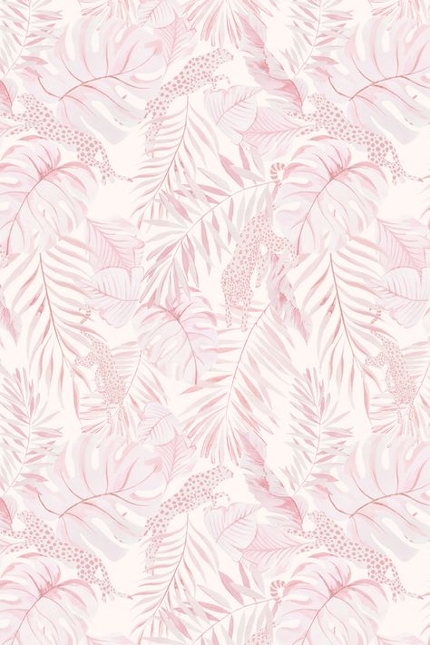 Pink Vibey Wallpapers, Pink Wallpaper Print, Pink Art Background, Pink Tropical Wallpaper Iphone, Pink Pattern Design, Pink Wallpaper For Wall, Wallpaper Aesthetic Room Decor, Pink Shade Wallpaper, Light Pink Summer Wallpaper