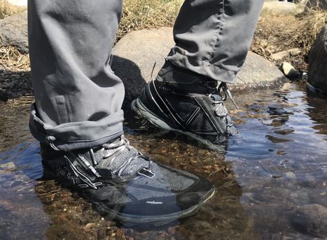 Altra Lone Peak 4 Mid RSM Review | GearLab Altra Lone Peak, Lightweight Hiking Boots, Altra Shoes, Soft Boots, Hiking Boot, Ankle Cuffs, Trail Running Shoes, Hiking Trip, Waterproof Fabric