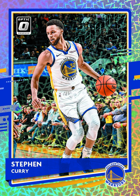 Find one low-numbered rookie autograph along with one exclusive base set in 2020-21 Donruss Optic Premium Box Set Basketball. Cardboard Connections, Basketball Business Card, Nba Cards Design, Sports Trading Cards Design, Basketball Trading Cards Design, Michael Jordan Basketball Cards, Basketball Cards Collection, Curry Warriors, Card Factory