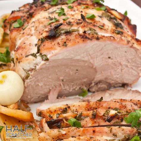 How Long to Cook Pork Roast in the Oven at 400 F Pork Sirloin Roast Boneless, Perfect Pork Roast In Oven, How To Cook Pork Roast In Oven, Pork Rib End Roast Recipe, Oven Baked Pork Roast, Pork Roast In The Oven, Baked Pork Roast, Bone In Pork Roast, Pork Loin Oven