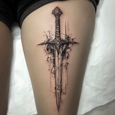 Elf Tattoo, Third Eye Tattoos, Vampire Tattoo, Temple Tattoo, Famous Warriors, Tattoo Techniques, Symbol Of Strength, Modern Tattoos, Spiritual Symbols