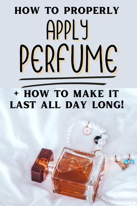 Best Place To Spray Perfume, Apply Perfume Woman, Best Way To Put On Perfume, Applying Perfume Woman, How To Spray Perfume Woman, Where Should You Spray Perfume, How To Put Perfume On Women, Where To Apply Perfume For Women, How To Put On Perfume