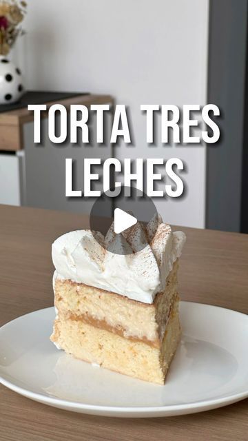 Tres Leches, Nutella, Pastel, Cake