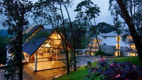 14 gorgeous getaways in Munnar | Condé Nast Traveller India Resort Ideas, Forest Resort, Hills Resort, India Country, Best Honeymoon, Munnar, Honeymoon Packages, Romantic Honeymoon, Resort And Spa