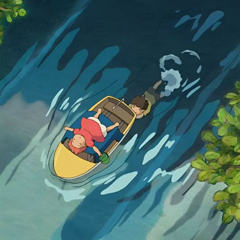 Studio Ghibli, Anime