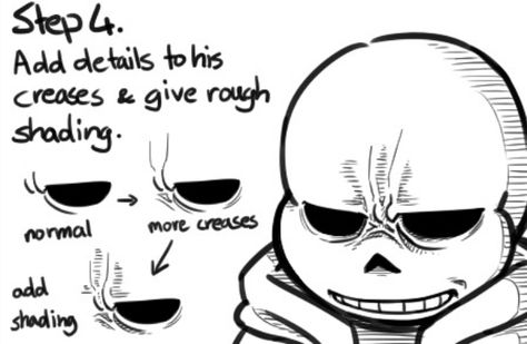 How To Draw Sans, Hello My Friend, Sans Art, Undertale Memes, Undertale Drawings, Undertale Art, Undertale Fanart, Undertale Comic, Anime Drawings Tutorials