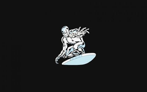 Surfer Wallpaper, Silver Surfer Wallpaper, Surfer Tattoo, Deadpool Hd Wallpaper, Surfer Aesthetic, Spring Desktop Wallpaper, Superhero Images, Comic Tattoo, Abstract Graphic Design