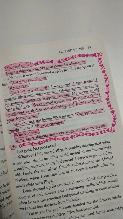 Spicy Annotations, Twisted Games Chapter 36, Spicy Book Annotations, Twisted Series Annotations, Book Quotes Twisted Series, Twisted Games Annotations, Twisted Games Book Quotes, Annotations In Books, Twisted Series Quotes