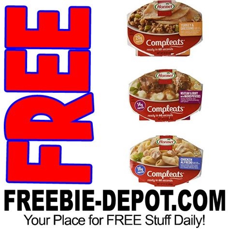 ►► FREE Hormel Compleats Microwave Meal at Kroger - 9/15/17 ►► #Free, #FREEStuff, #Freebie, #Frugal, #FrugalFind, #FrugalLiving, #Hormel, #Kroger, #Microwave ►► Freebie Depot Microwave Recipes, Frugal Living, Free Stuff, Cereal Pops, Pops Cereal Box, Cereal Box, Cereal