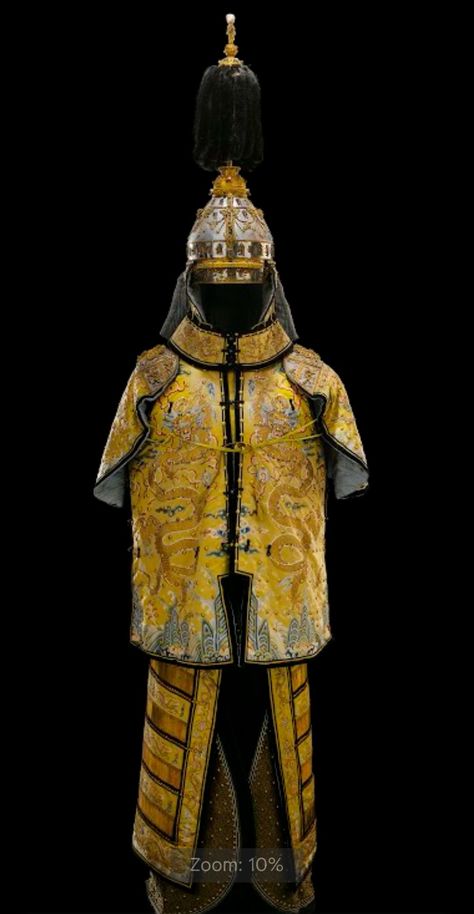 Ceremonial Armor, Chinese Armour, Chinese Armor, A Knight's Tale