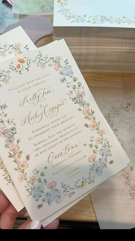 Bridgerton Themed Wedding Invitation, Wedding Bridgerton Theme, Invitation Debut, Bridgerton Invitation, Debut Theme, Best Fonts, Kitchen Shower, Enchanted Wedding, Fairy Wedding