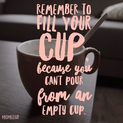 Fill Your Cup, Empty Cup, Daily Word, Quotes About Motherhood, Gratitude Quotes, Simply Lovely, Christian Quotes Inspirational, Joy And Happiness, Finding Peace