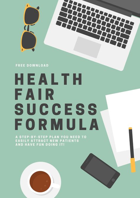 Want to boost your success when attending health fair events? Download this FREE guide.  #growingacupuncturepractice #healthfairevents Acupuncture Clinic, Health Fair, Success Formula, Second Job, Student Debt, Student Loans, Technology News, Health Education, Free Guide