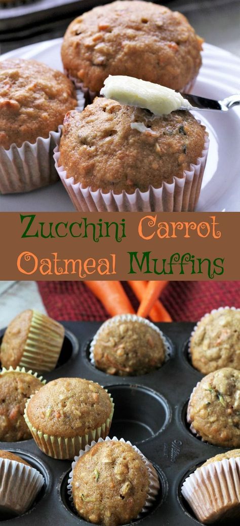 Zucchini Carrot Oat Muffins, Healthy Zucchini Oatmeal Muffins, Oatmeal Veggie Muffins, Zucchini Carrot Blueberry Oat Muffins, Zucchini Apple Oatmeal Muffins, Carrot Apple Zucchini Muffins, Healthy Zucchini Carrot Muffins, Zucchini Carrot Apple Muffins, Whole Wheat Carrot Muffins