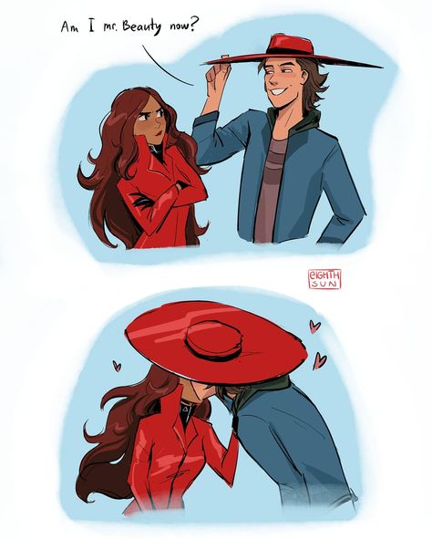 Carmen San Diego, Carmen Sandiago, Carmen Sandiego, K Drama, Kids Shows, Happy Valentine's Day, Disney Drawings, Happy Valentine's, Art Block