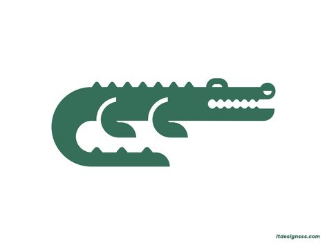 Crocodile Design, Crocodile Tattoo, Imagination Illustration, Zoo Logo, Crocodile Logo, Pink Snake, Leaf Logo, Crocodiles, Graphic Design Branding