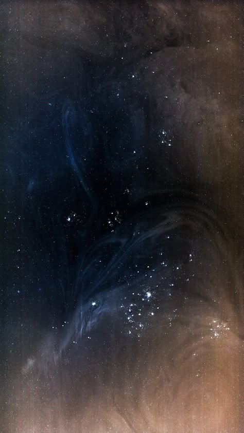 Celestial Lockscreen, Black Brown Wallpaper, Wallpaper Laptop Dark, Ipad Wallpaper Landscape, Stardust Background, Me Aesthetic Wallpaper, Album Cover Background, Dark Abstract Art, Celestial Background