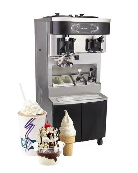 Soft Serve Machine, Beautiful Kitchenware, Kitchen Essentials List, Food Machine, Luxe Bedroom, House Essentials, Kitchen Gadgets Unique, Dream Kitchens Design, Gadgets Kitchen Cooking