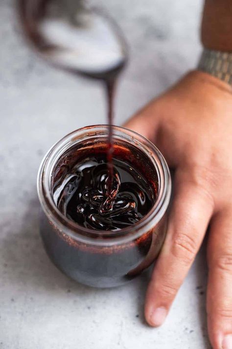 A Recipe For Pomegranate Molasses And What to Make with It - California Grown Molasses Recipes, Pomegranate Recipes, Baking Items, Food Wishes, Pomegranate Molasses, Nut Recipes, Taste Made, Pomegranate Juice, Seasonal Food