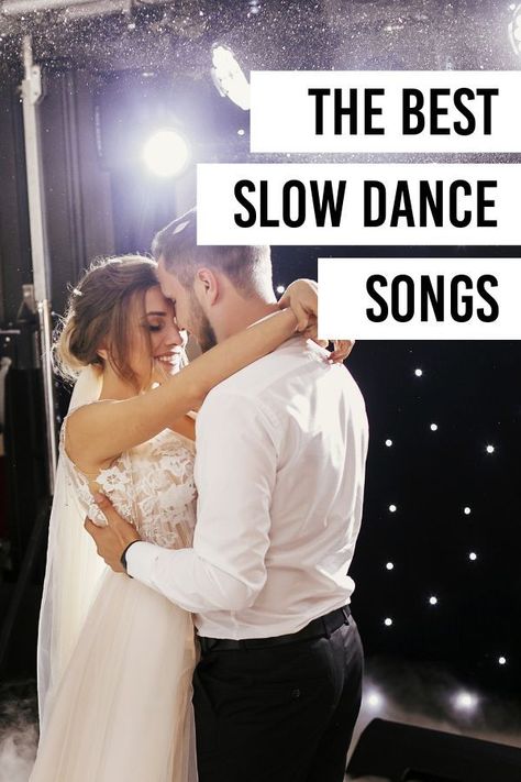 Top 10 Slow Dance Songs - From The Dating Divas. Perfect for Date Night. #firstdance #wedding Wedding Slow Dance, Wedding Slow Dance Songs, Slow Dance Songs, Top Wedding Songs, Couple Dance Songs, Best Wedding Songs, Best Country Music, Slow Songs, Dance Songs