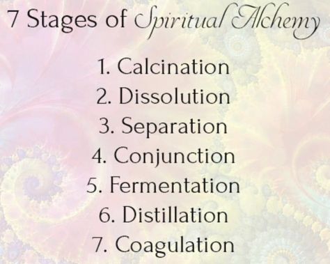 Stages Of Alchemy, Alchemy Calcination, Logical Thinking, Make Sense, Left Handed, Alchemy, Witch, Spirituality, In This Moment