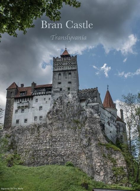 Draculas Castle Romania, Vlad Dracula, Dracula's Castle, Bran Castle, Dracula Castle, Visit Romania, Transylvania Romania, Romania Travel, Eastern Europe Travel