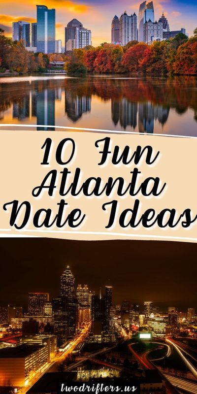 Looking for fun things to do as a couple in this southern city? We're sharing 10 romantic things to do in Atlanta: great ideas for a date night or romantic getaway. Atlanta Date Ideas, Things To Do In Atlanta, Dinner Experience, Visit Atlanta, Day Date Ideas, Romantic Date Night Ideas, Couples Travel, Themed Dinner, Southern Cities