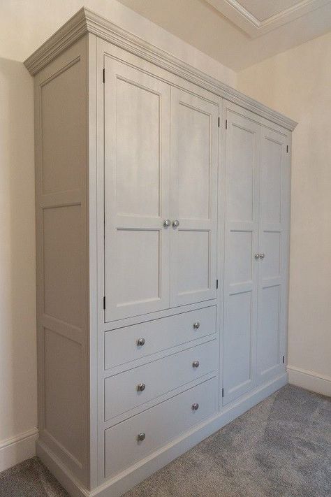 What Should You Inspect When Thinking About Fitted Wardrobes? Wardrobes Uk, Fitted Wardrobes Bedroom, Free Standing Wardrobe, Sliding Wardrobe Doors, Getting Rid Of Clutter, Old Cabinets, 2 Door Wardrobe, Fitted Wardrobes, Sliding Wardrobe