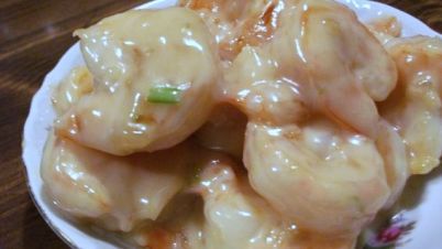 Chinese Coconut Shrimp Recipe, Chinese Coconut Shrimp, Creamy Coconut Shrimp, Steamed Crab Legs, Steamed Crab, Coconut Shrimp Recipe, Coconut Shrimp Recipes, Chinese Buffet, Homemade Chinese Food