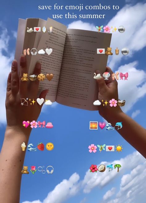 Dope Captions For Instagram, Cute Emoji Combinations, Emoji Combos, Clever Captions For Instagram, Good Insta Captions, Emoji Combinations, Cute Instagram Captions, Emoji For Instagram, Instagram Emoji